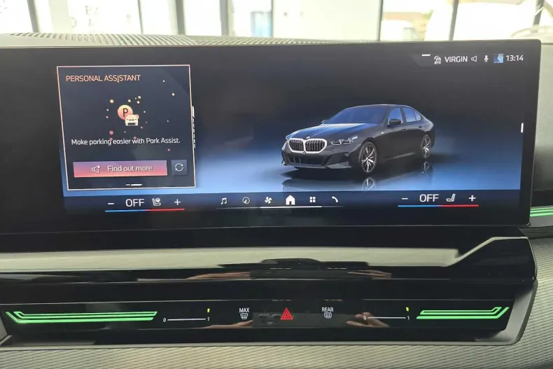 BMW Seria 5 din 2024 cu 14.150 km - oferta BMW139595 - foto 23