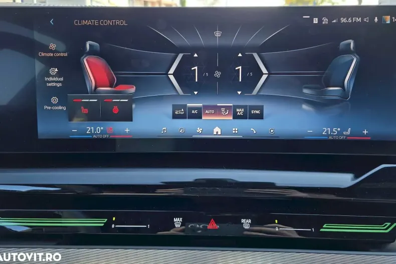 BMW Seria 5 din 2024 cu 14.150 km - oferta BMW139595 - foto 25