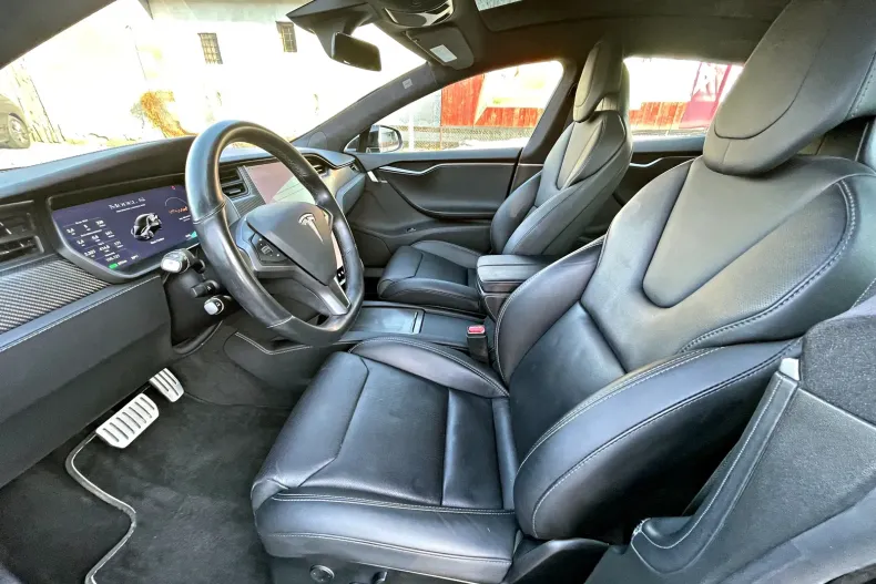 Tesla Model S din 2019 cu 148.000 km - oferta TES139597 - foto 5