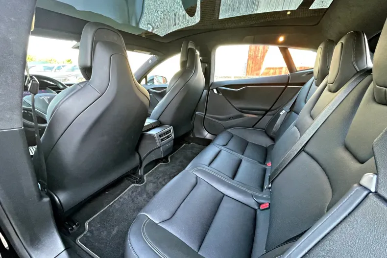 Tesla Model S din 2019 cu 148.000 km - oferta TES139597 - foto 6