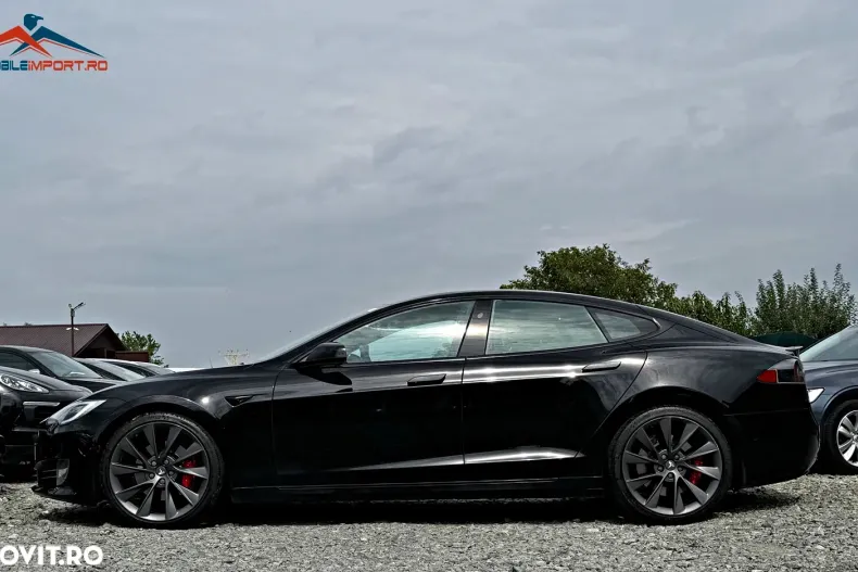 Tesla Model S din 2019 cu 148.000 km - oferta TES139597 - foto 14