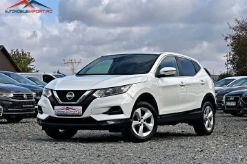 Nissan Qashqai din 2021 - oferta NIS139598