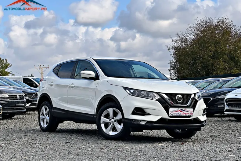 Nissan Qashqai din 2021 cu 140.971 km - oferta NIS139598 - foto 3
