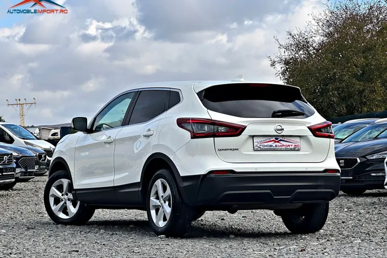 Nissan Qashqai din 2021 cu 140.971 km - oferta NIS139598 - foto 4