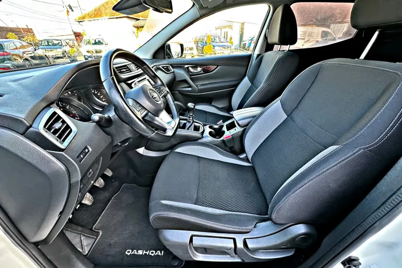 Nissan Qashqai din 2021 cu 140.971 km - oferta NIS139598 - foto 5