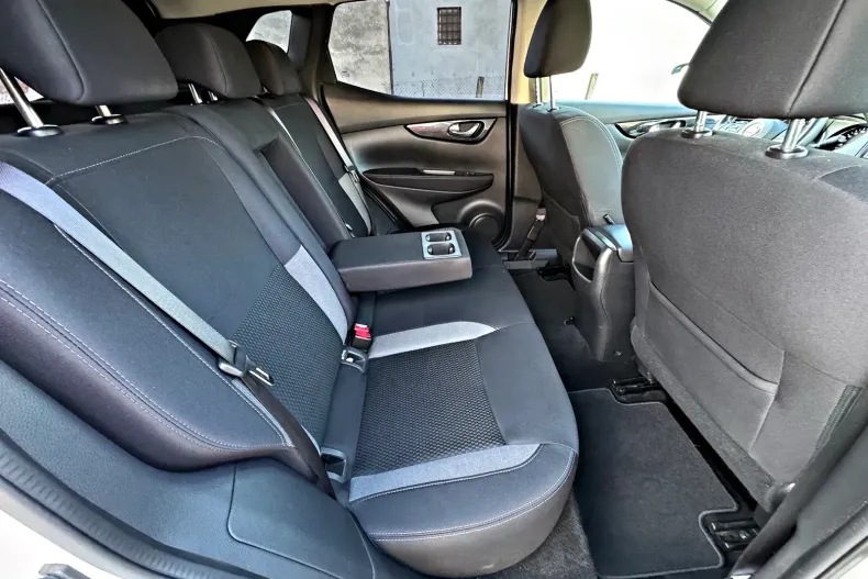 Nissan Qashqai din 2021 cu 140.971 km - oferta NIS139598 - foto 7