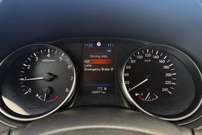 Nissan Qashqai din 2021 cu 140.971 km - oferta NIS139598 - foto 10