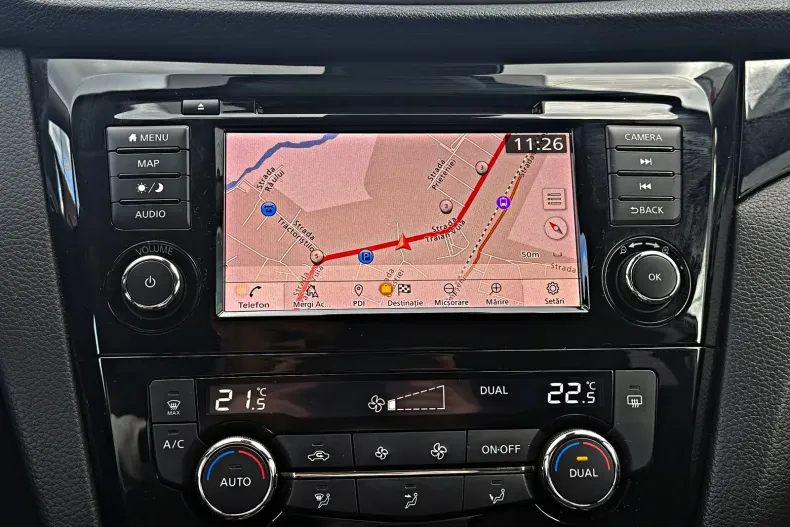 Nissan Qashqai din 2021 cu 140.971 km - oferta NIS139598 - foto 11