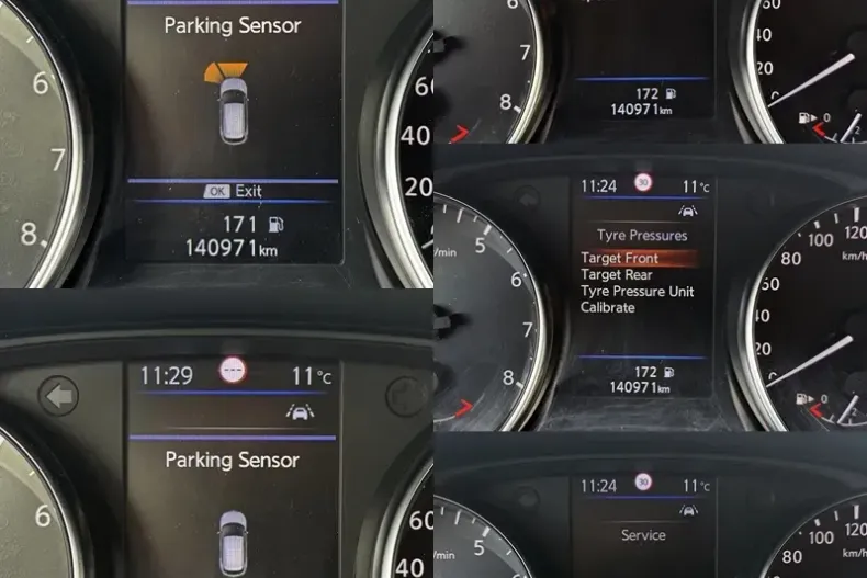 Nissan Qashqai din 2021 cu 140.971 km - oferta NIS139598 - foto 13