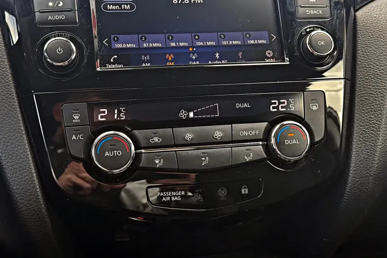 Nissan Qashqai din 2021 cu 140.971 km - oferta NIS139598 - foto 14