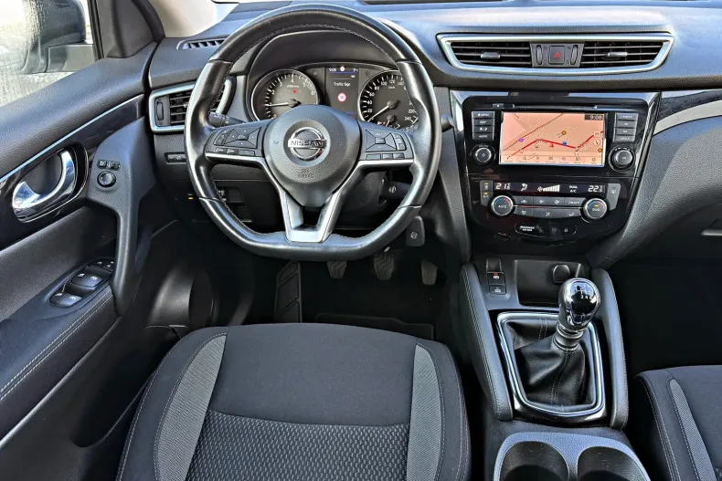 Nissan Qashqai din 2021 cu 140.971 km - oferta NIS139598 - foto 17