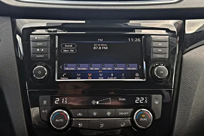 Nissan Qashqai din 2021 cu 140.971 km - oferta NIS139598 - foto 18