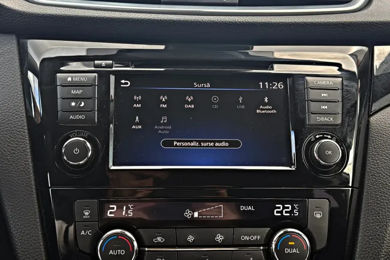 Nissan Qashqai din 2021 cu 140.971 km - oferta NIS139598 - foto 19