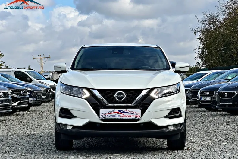 Nissan Qashqai din 2021 cu 140.971 km - oferta NIS139598 - foto 21