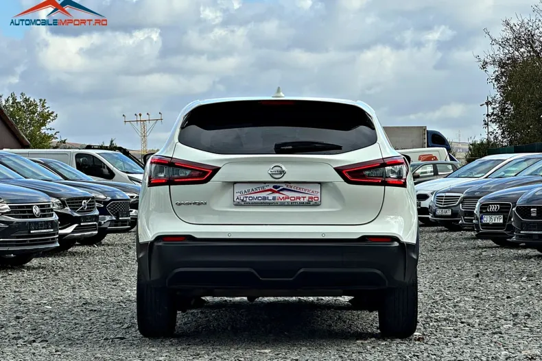 Nissan Qashqai din 2021 cu 140.971 km - oferta NIS139598 - foto 22