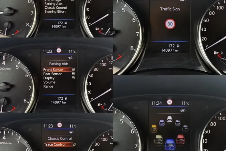 Nissan Qashqai din 2021 cu 140.971 km - oferta NIS139598 - foto 23