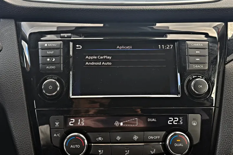 Nissan Qashqai din 2021 cu 140.971 km - oferta NIS139598 - foto 24