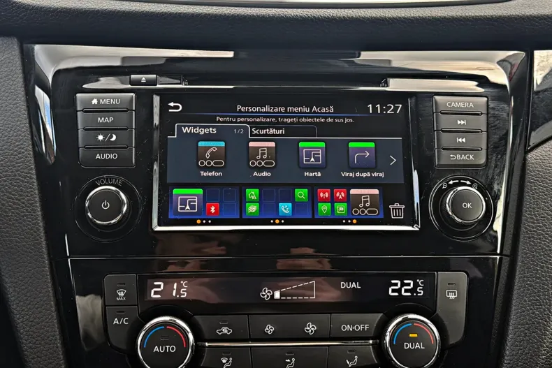 Nissan Qashqai din 2021 cu 140.971 km - oferta NIS139598 - foto 25