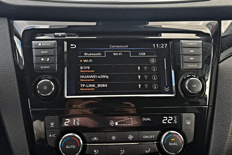 Nissan Qashqai din 2021 cu 140.971 km - oferta NIS139598 - foto 27