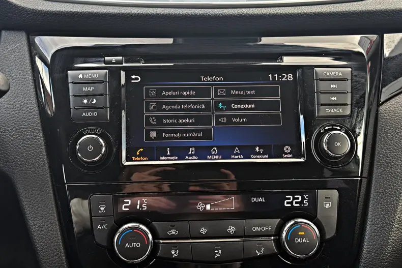 Nissan Qashqai din 2021 cu 140.971 km - oferta NIS139598 - foto 28