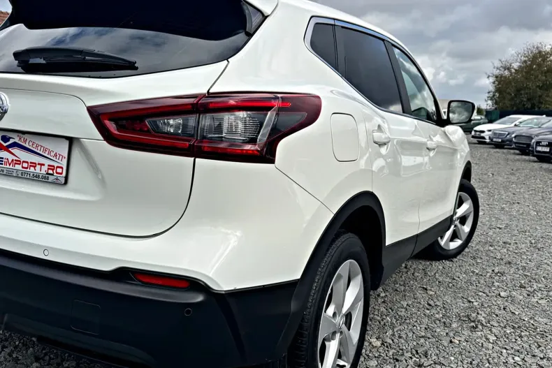 Nissan Qashqai din 2021 cu 140.971 km - oferta NIS139598 - foto 31