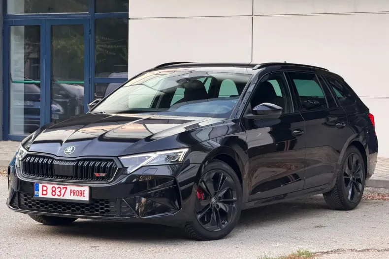 Skoda Octavia din 2025 cu 4.200 km - oferta SKO139606 - foto 1