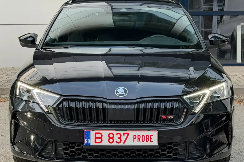 Skoda Octavia din 2025 cu 4.200 km - oferta SKO139606 - foto 2