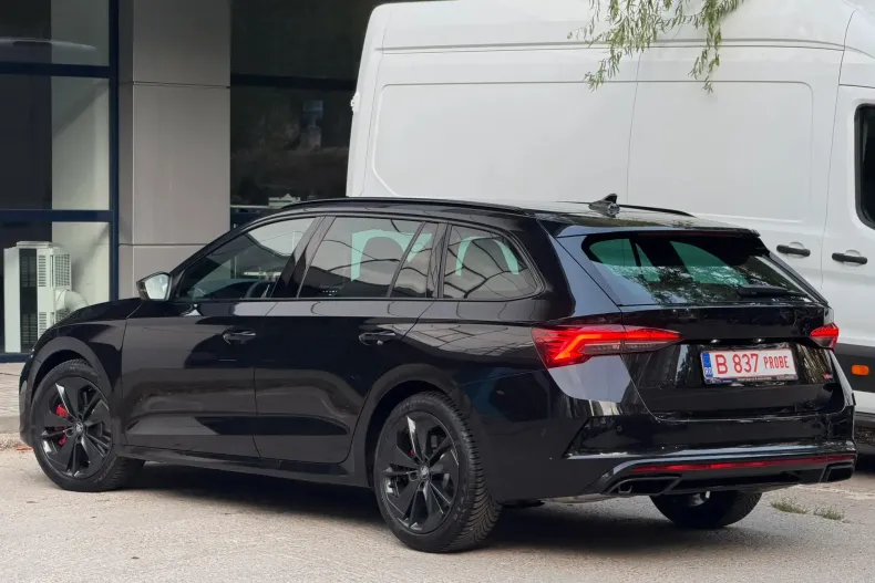 Skoda Octavia din 2025 cu 4.200 km - oferta SKO139606 - foto 8