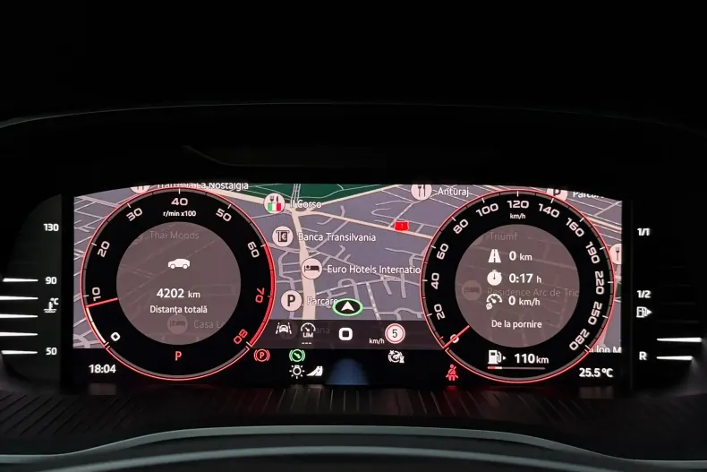 Skoda Octavia din 2025 cu 4.200 km - oferta SKO139606 - foto 23