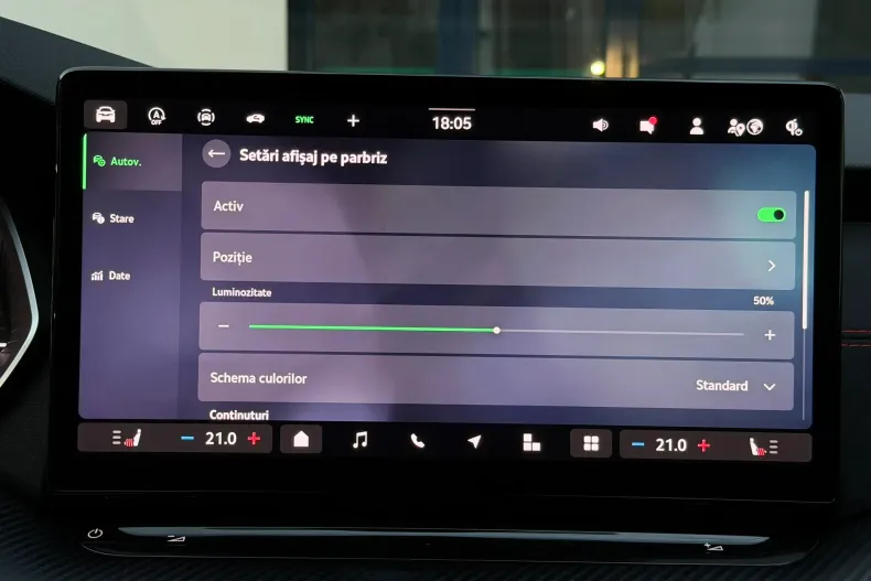 Skoda Octavia din 2025 cu 4.200 km - oferta SKO139606 - foto 27