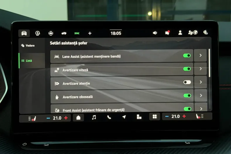 Skoda Octavia din 2025 cu 4.200 km - oferta SKO139606 - foto 28