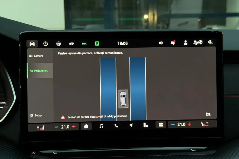 Skoda Octavia din 2025 cu 4.200 km - oferta SKO139606 - foto 31