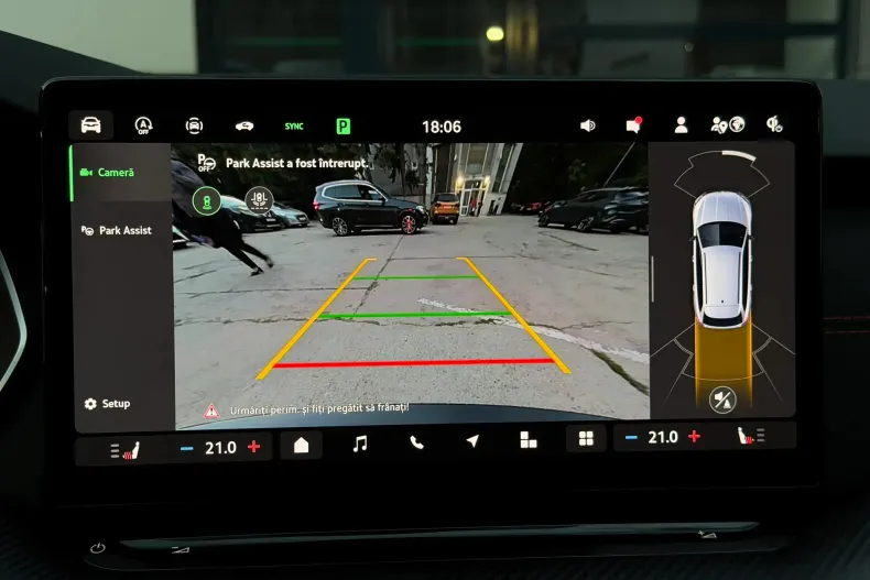 Skoda Octavia din 2025 cu 4.200 km - oferta SKO139606 - foto 32