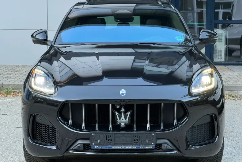 Maserati Grecale din 2023 cu 66.000 km - oferta MAS139607 - foto 2