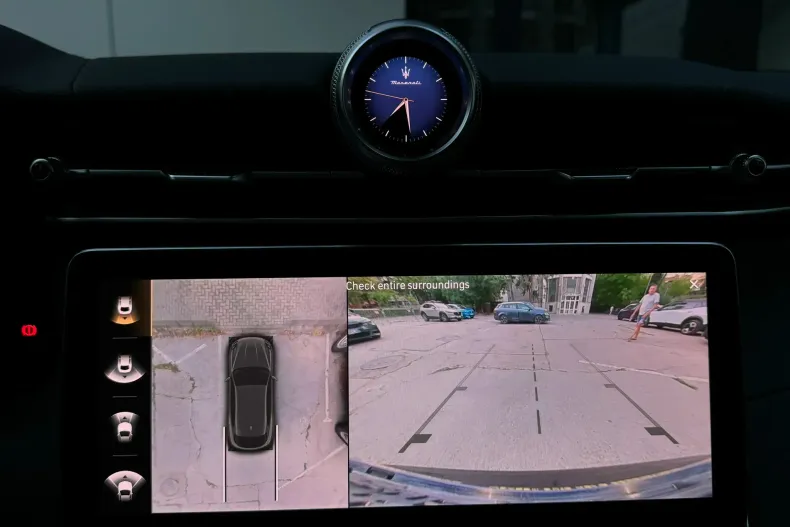 Maserati Grecale din 2023 cu 66.000 km - oferta MAS139607 - foto 32