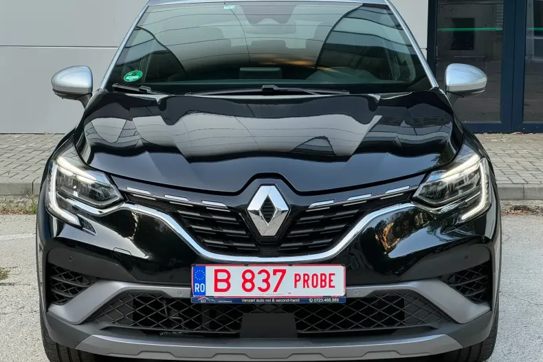 Renault Captur din 2021 cu 32.000 km - oferta REN139608 - foto 2