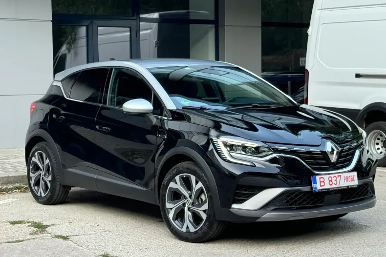 Renault Captur din 2021 cu 32.000 km - oferta REN139608 - foto 3
