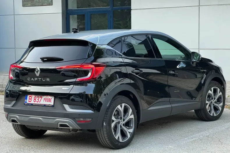 Renault Captur din 2021 cu 32.000 km - oferta REN139608 - foto 4