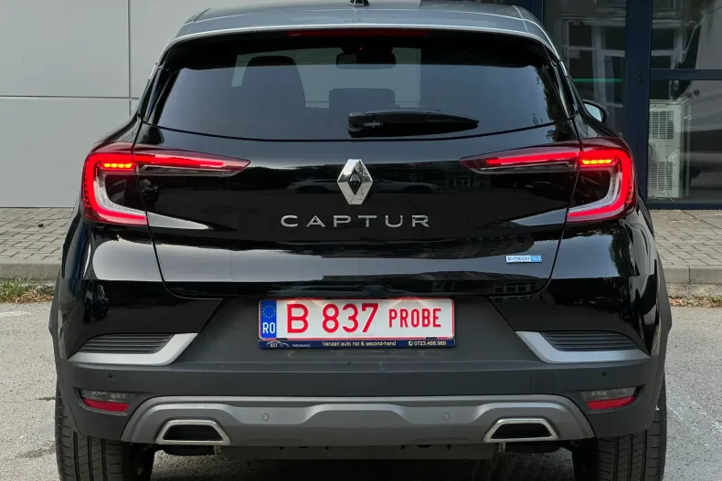 Renault Captur din 2021 cu 32.000 km - oferta REN139608 - foto 5