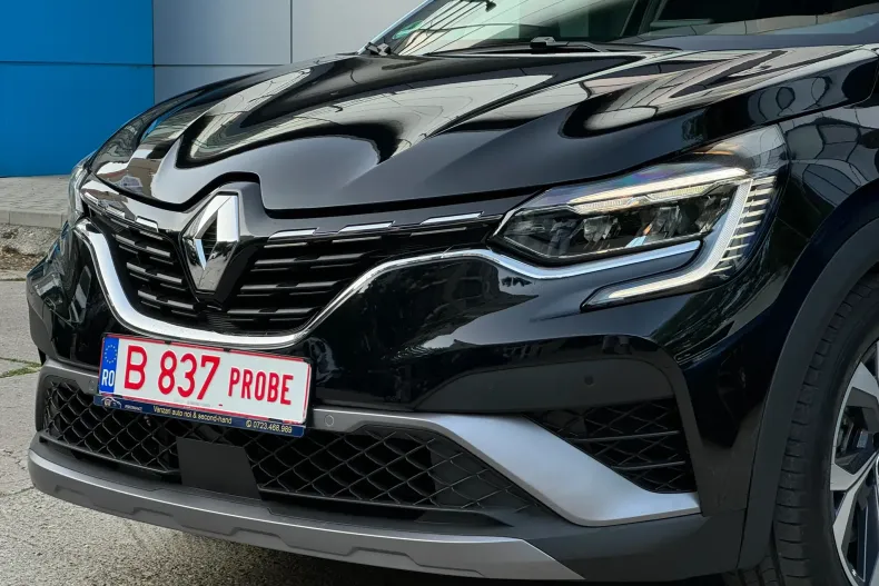 Renault Captur din 2021 cu 32.000 km - oferta REN139608 - foto 7