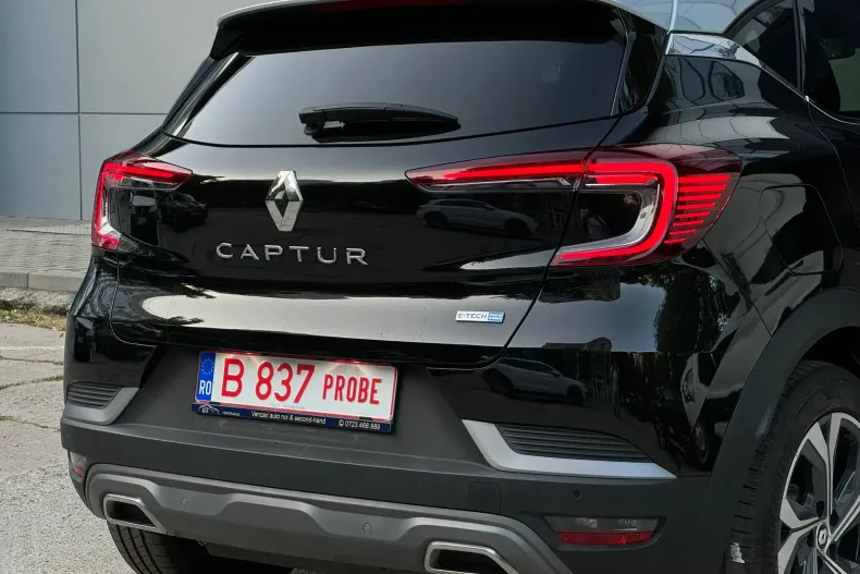 Renault Captur din 2021 cu 32.000 km - oferta REN139608 - foto 9