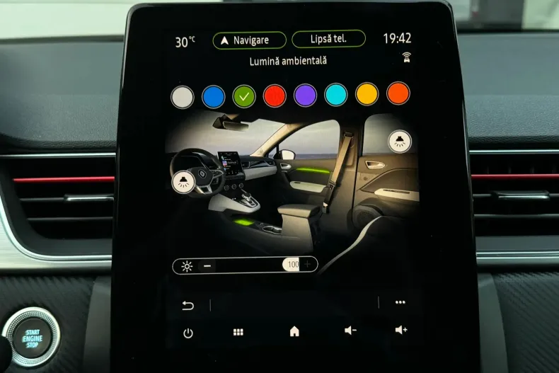 Renault Captur din 2021 cu 32.000 km - oferta REN139608 - foto 34