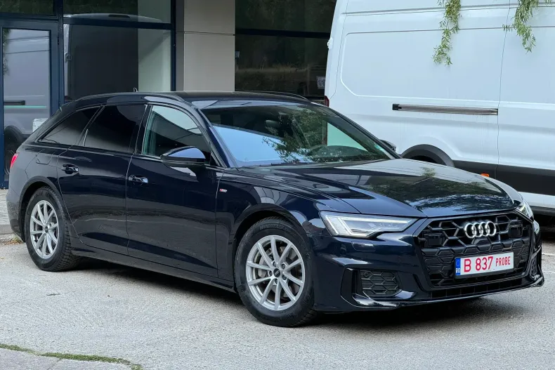Audi A6 din 2025 cu 5.000 km - oferta AUD139609 - foto 3