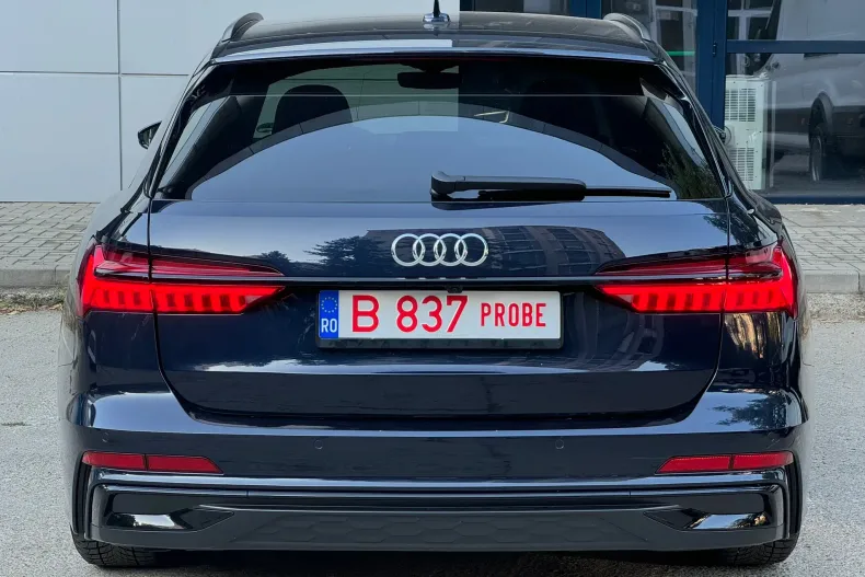 Audi A6 din 2025 cu 5.000 km - oferta AUD139609 - foto 5
