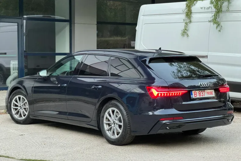 Audi A6 din 2025 cu 5.000 km - oferta AUD139609 - foto 6