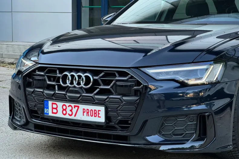 Audi A6 din 2025 cu 5.000 km - oferta AUD139609 - foto 7