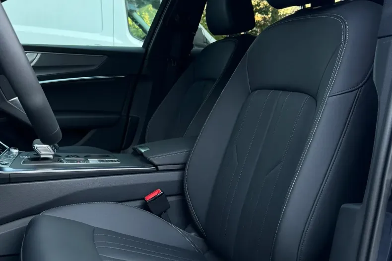 Audi A6 din 2025 cu 5.000 km - oferta AUD139609 - foto 11