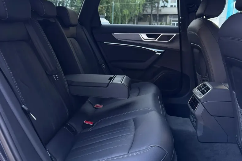 Audi A6 din 2025 cu 5.000 km - oferta AUD139609 - foto 14