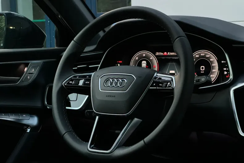 Audi A6 din 2025 cu 5.000 km - oferta AUD139609 - foto 18