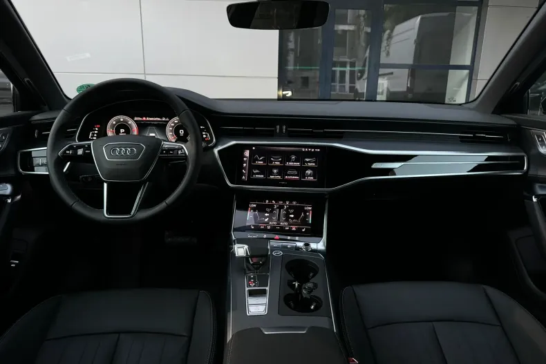 Audi A6 din 2025 cu 5.000 km - oferta AUD139609 - foto 19